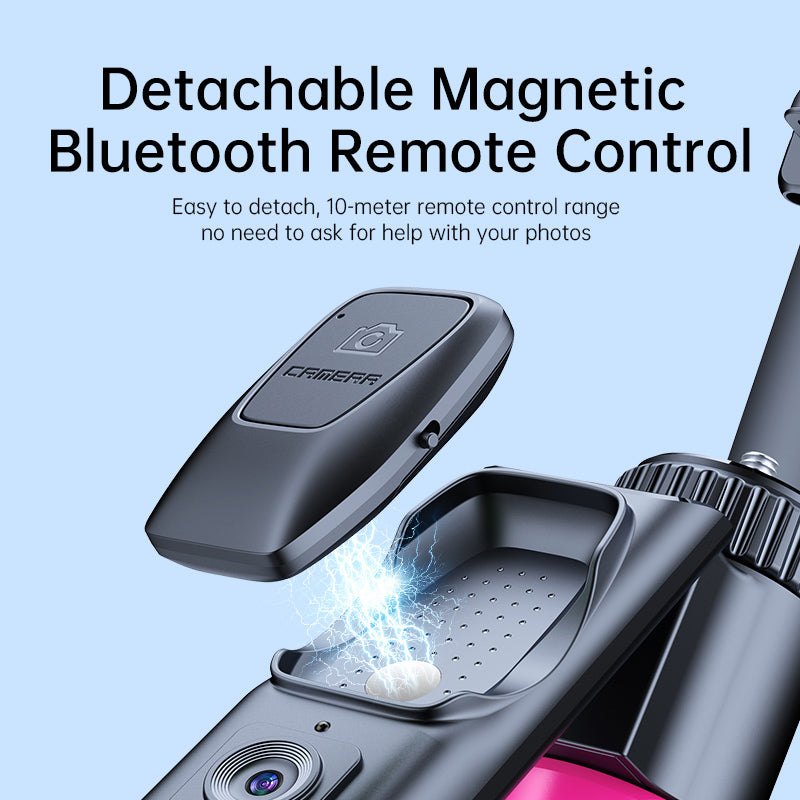 Trípode Gimbal SS2 con Seguimiento Facial 360° y Control por Gestos