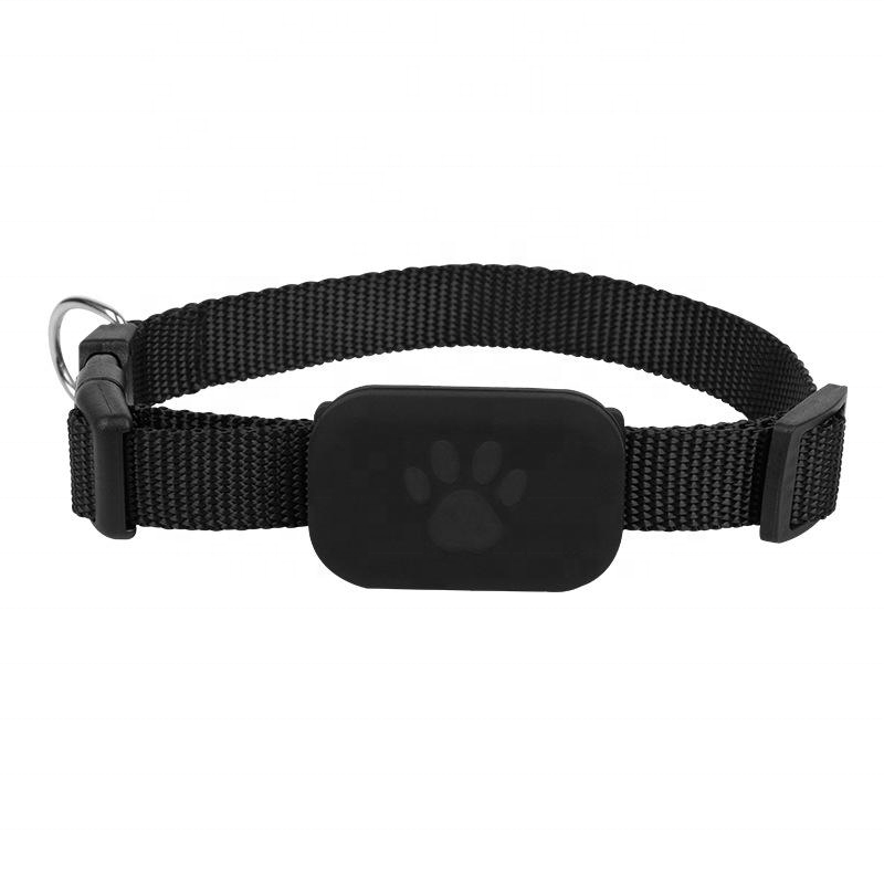 Collar Localizador SmartTag para Mascotas con Seguimiento de Ubicación