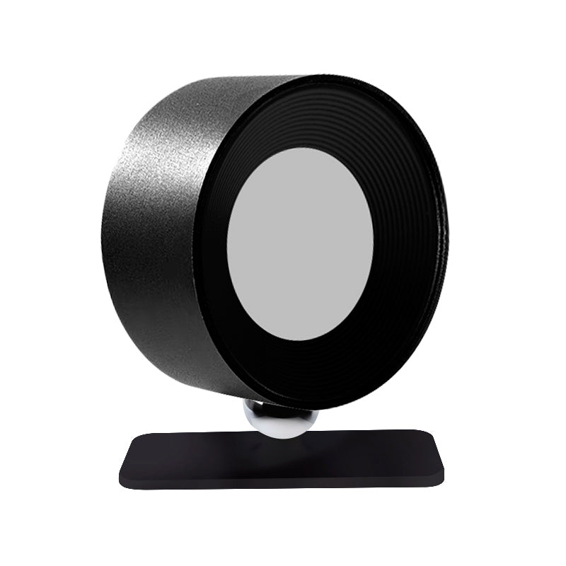 Lámpara de Pared LED Recargable Magnética 360° con 3 Tonos de Luz